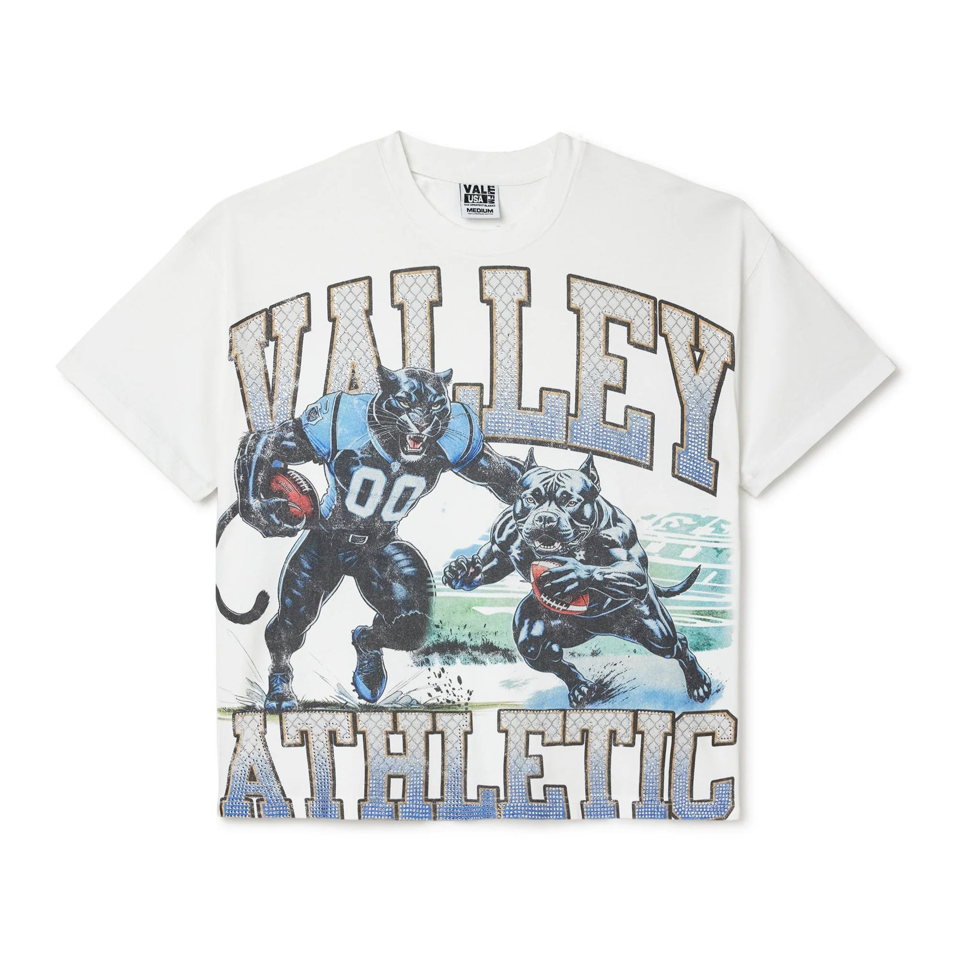 Vale Forever Valley Tee T-Shirt Unisex