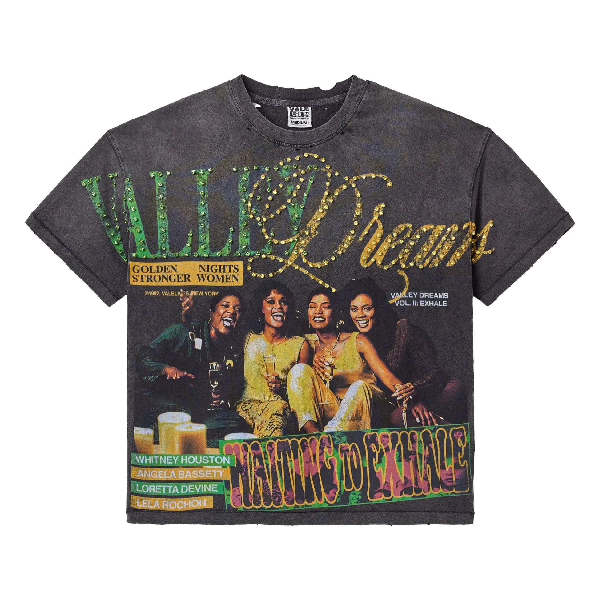 Vale Forever Valley Tee T-Shirt Unisex