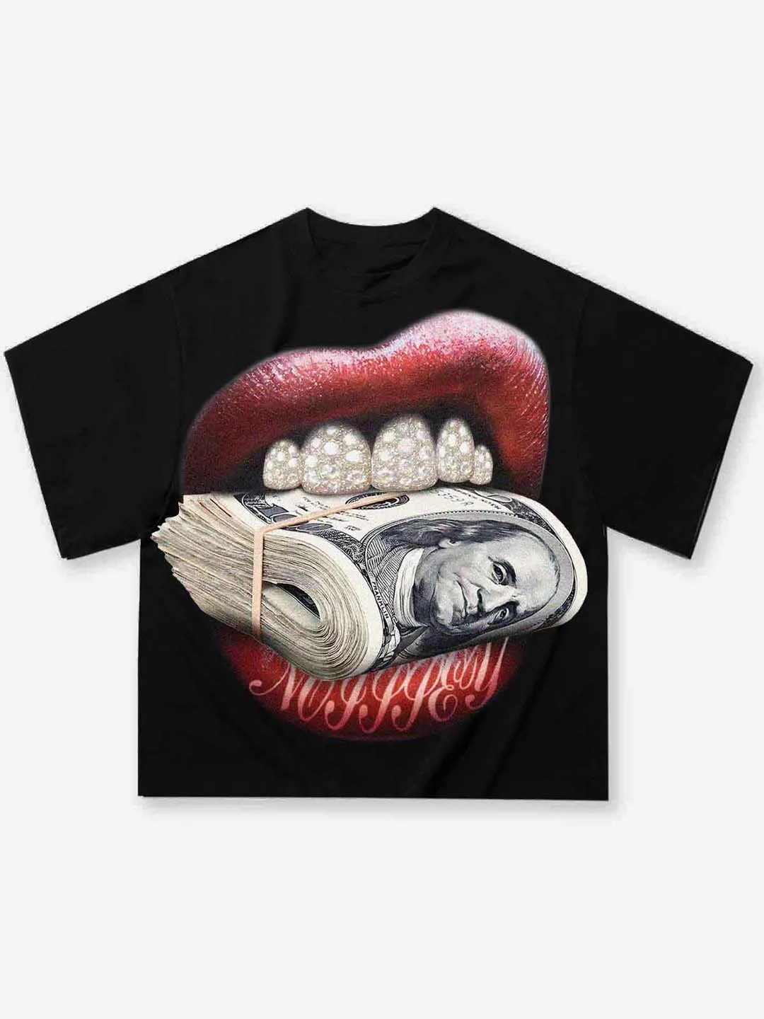Mixed Emotion Classic 100%Cotton Tee T-Shirt Unisex