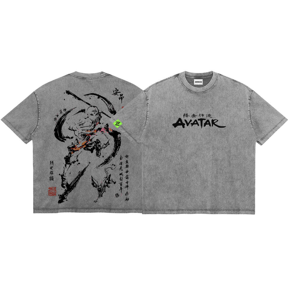 Anime T-shirts
