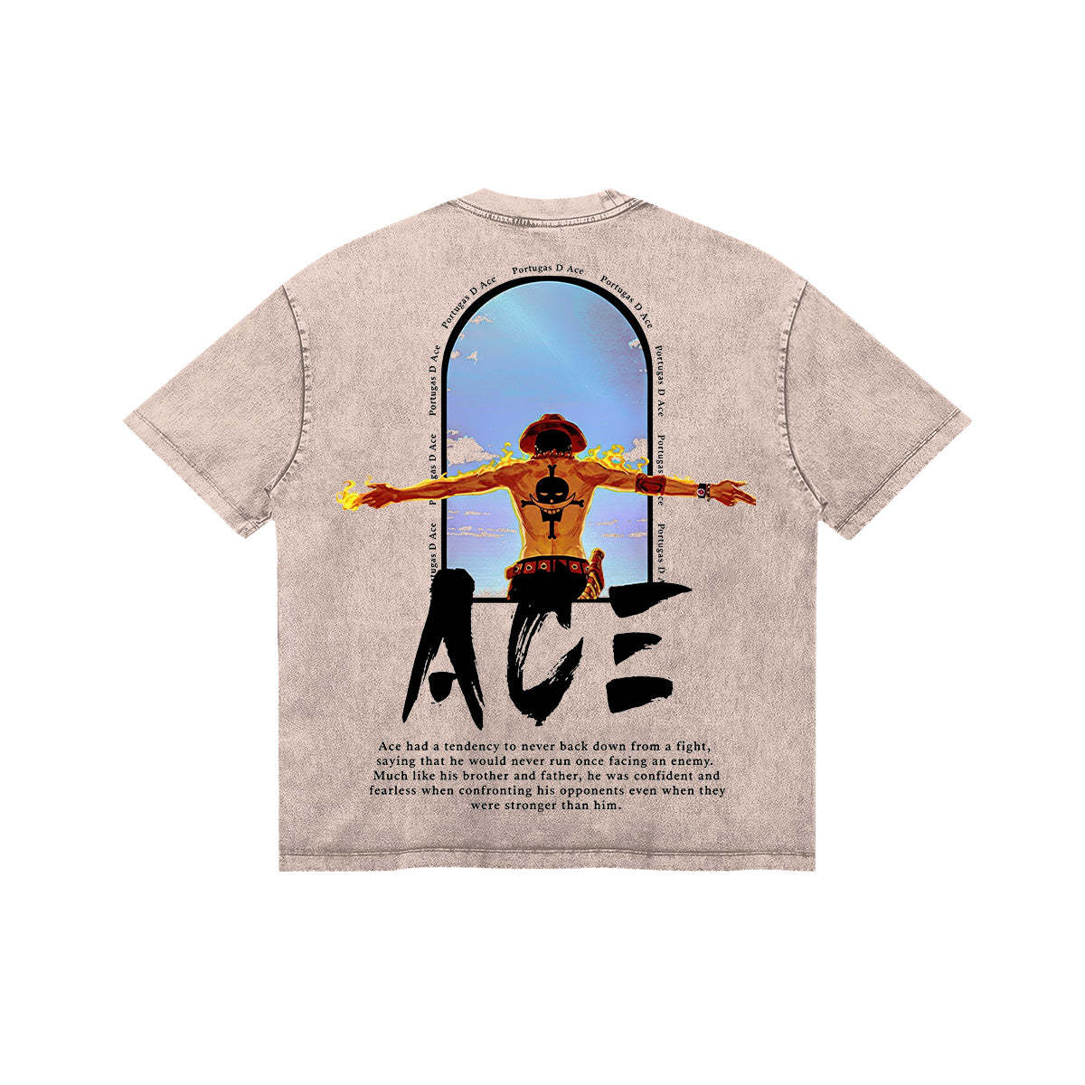 Anime T-shirts