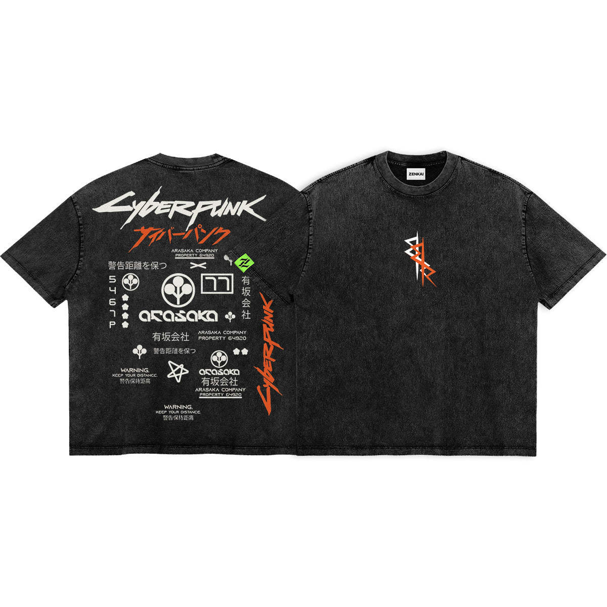 Anime T-shirts