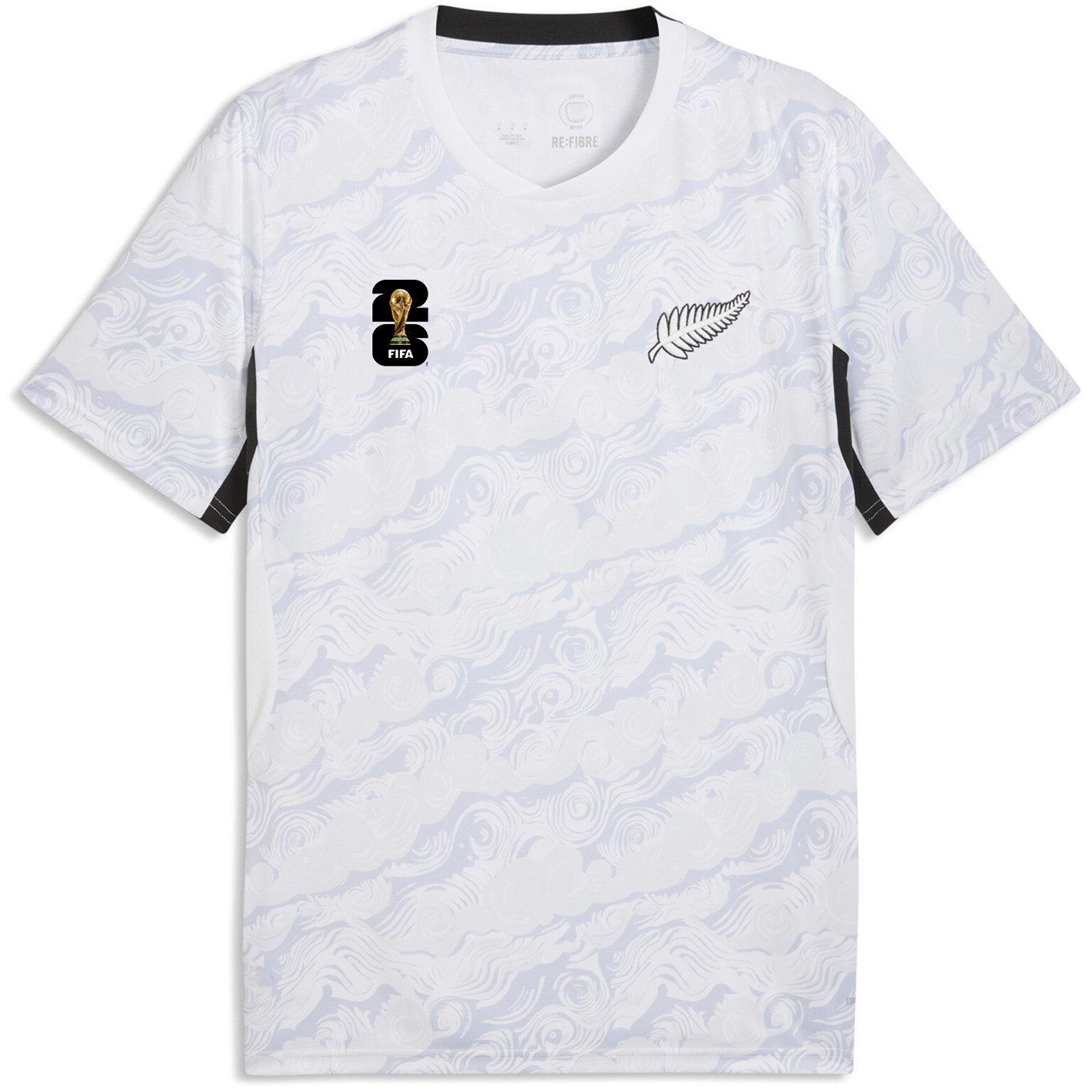 FIFA World Cup 2026™ New Zealand Away Jersey