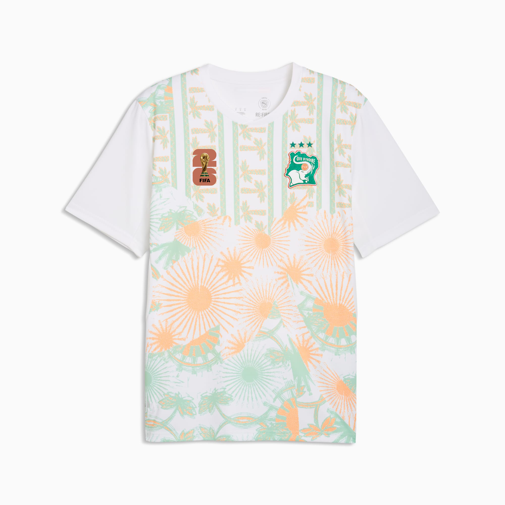 FIFA World Cup 2026™ Côte d'Ivoire Away Jersey