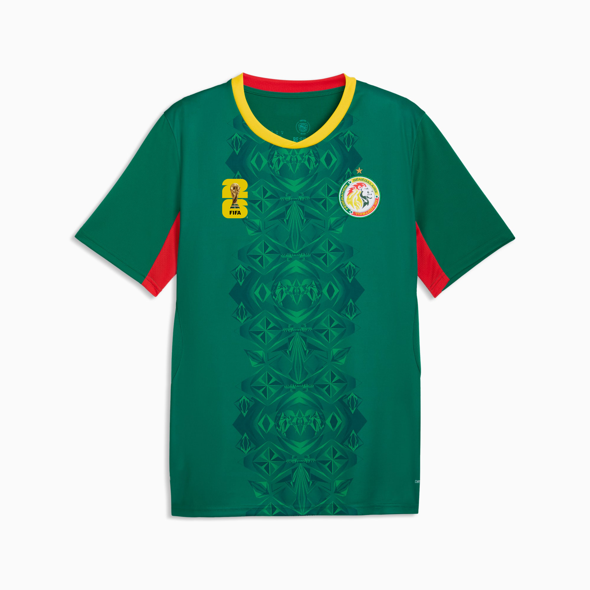 FIFA World Cup 2026™ South Senegal Away Jersey
