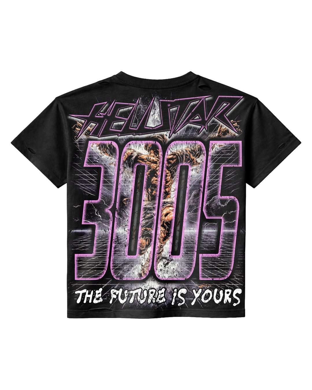 Hellstar Classic 100%Cotton T-Shirt
