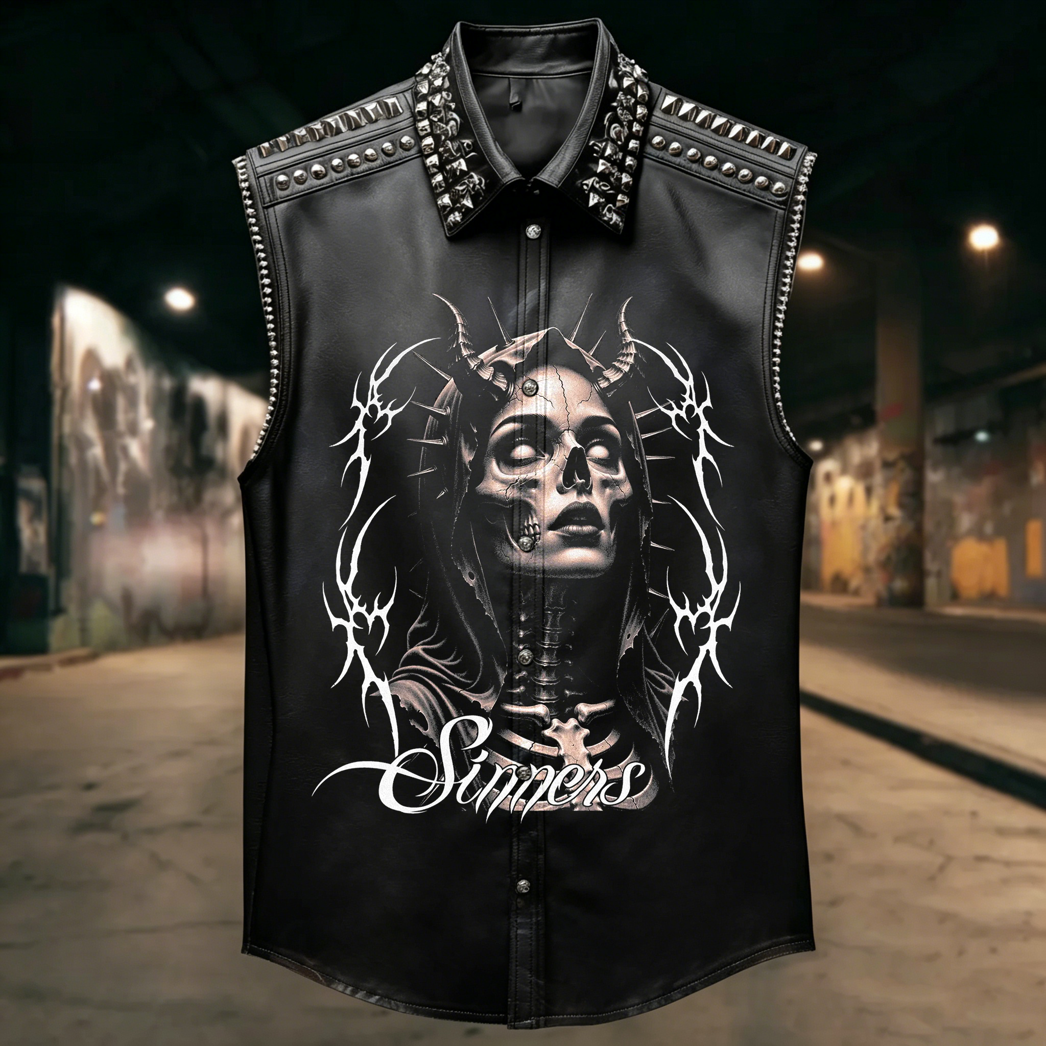 Unisex New Limited edition Hellstar Tank Top hot sale