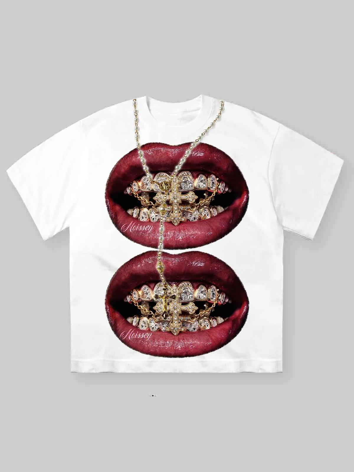 Mixed Emotion Classic 100%Cotton Tee T-Shirt Unisex