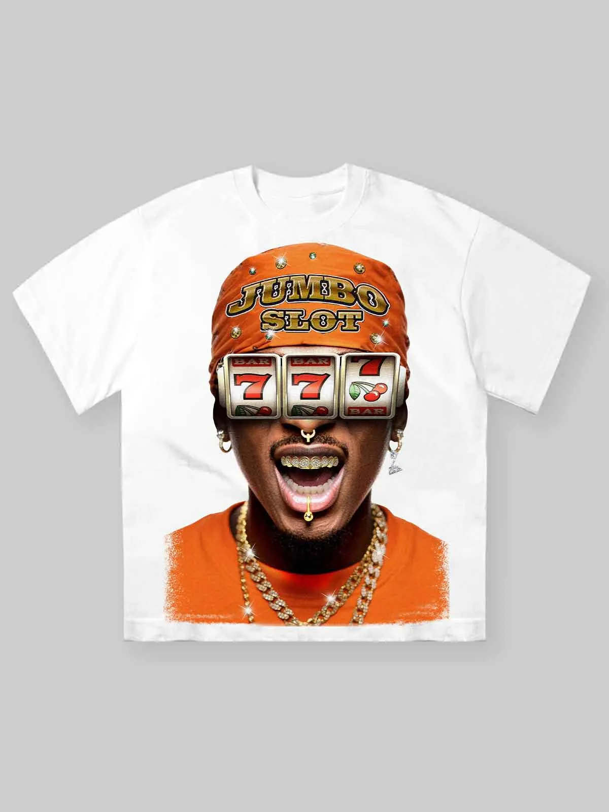 Mixed Emotion Classic 100%Cotton Tee T-Shirt Unisex