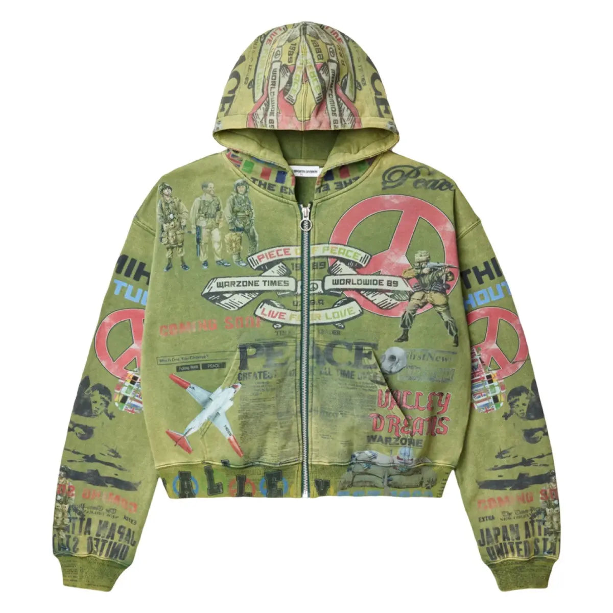 Vale Forever Valley Hoodie