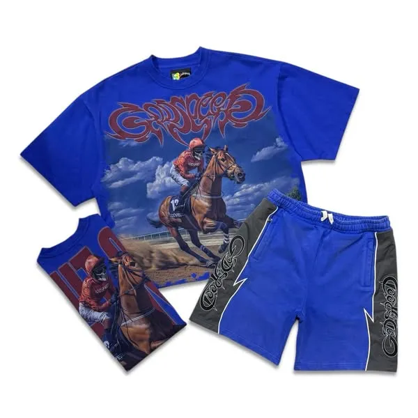 Godspeed T-Shirt & Shorts Two-Piece Sets