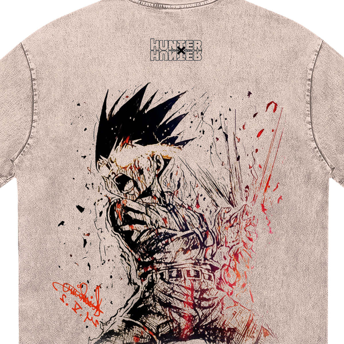 Anime T-shirts