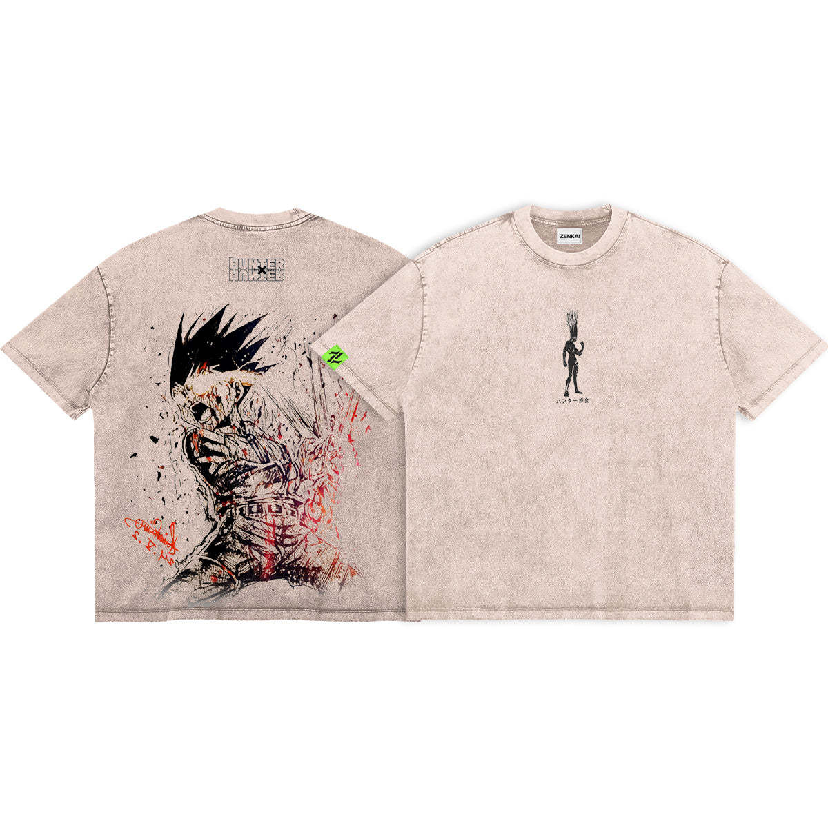 Anime T-shirts