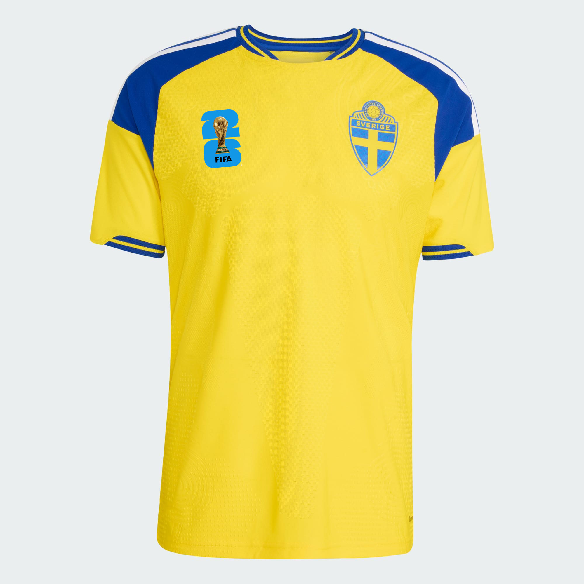 FIFA World Cup 2026™ Sweden Home Jersey