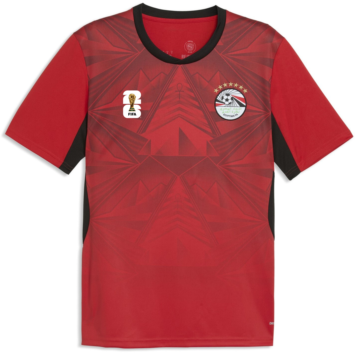 FIFA World Cup 2026™ Egypt Home Jersey