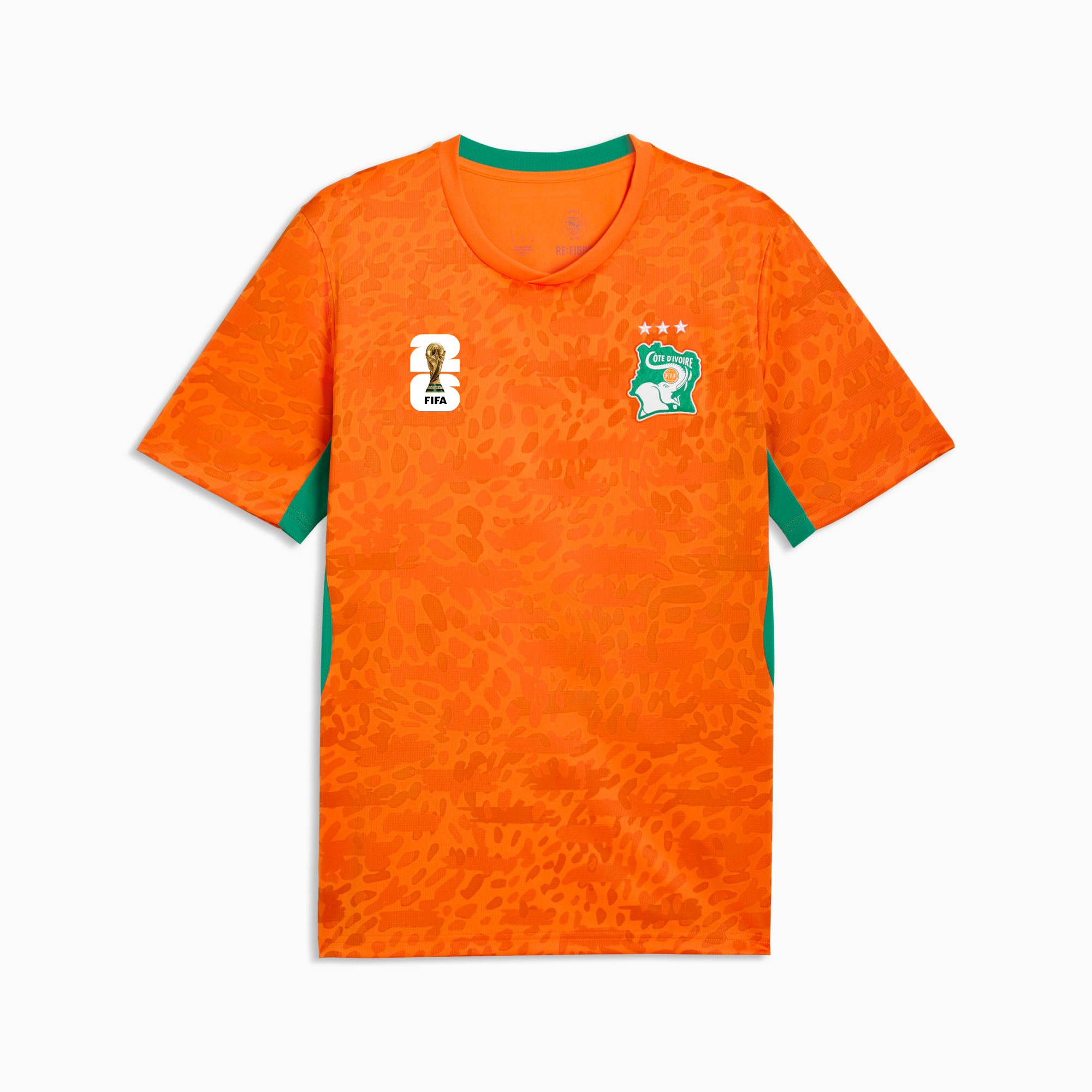 FIFA World Cup 2026™ Côte d'Ivoire Home Jersey