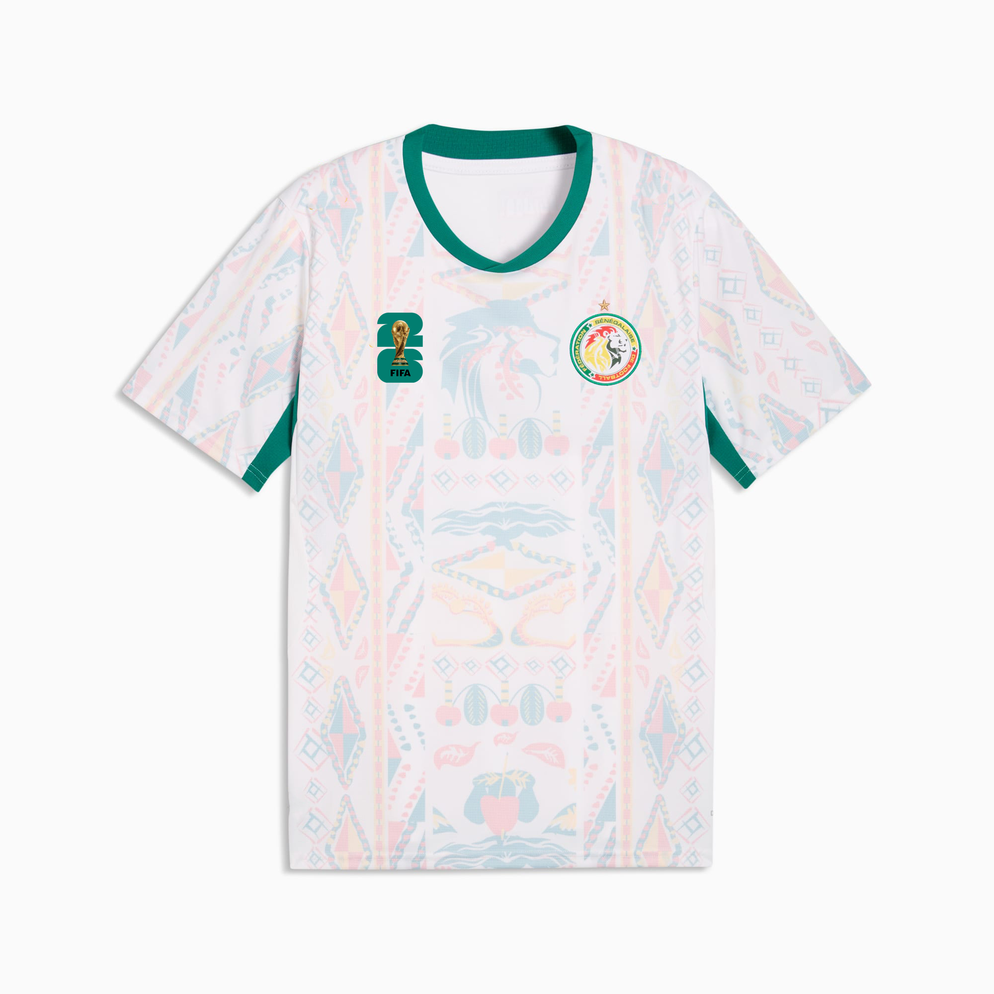 FIFA World Cup 2026™ South Senegal Home Jersey