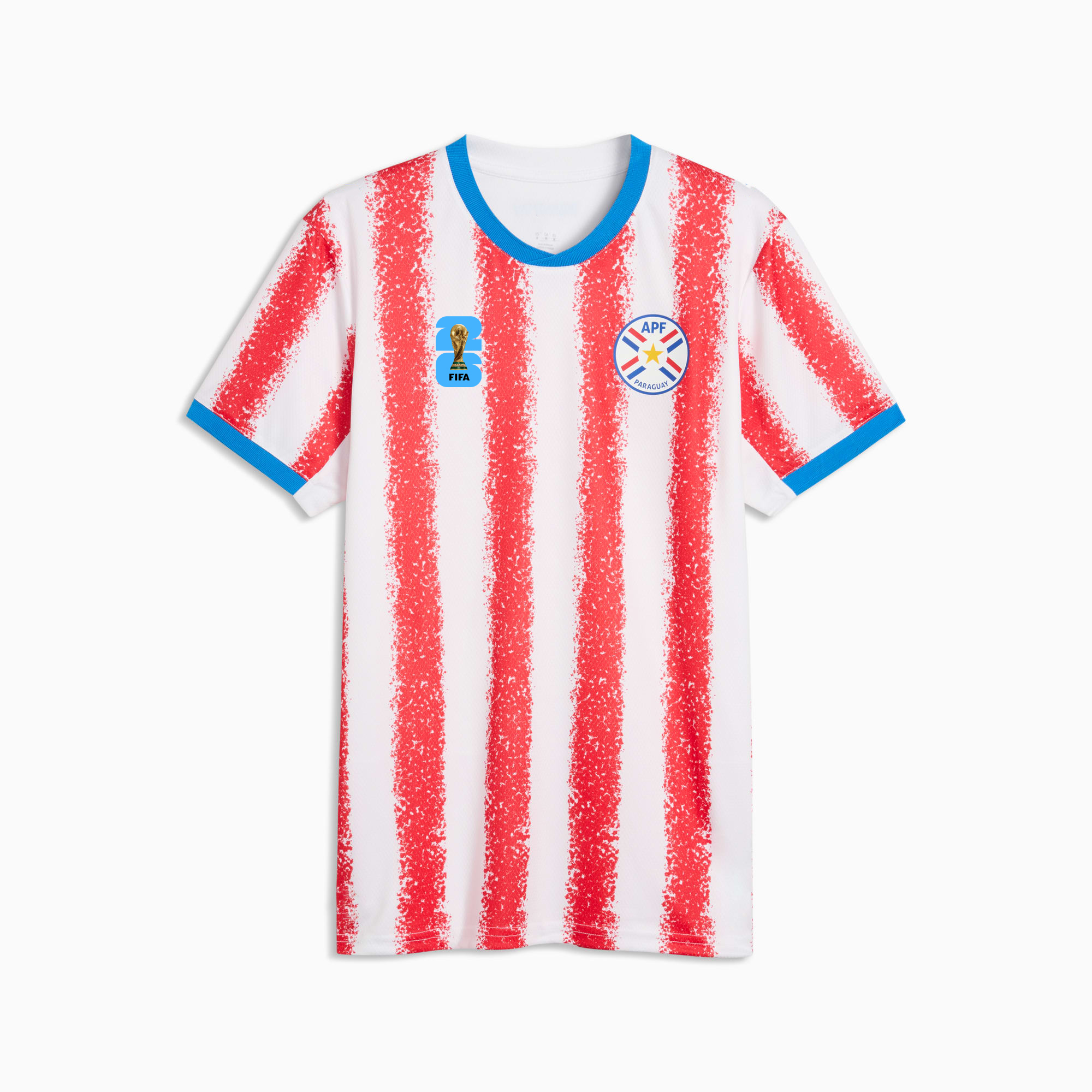 FIFA World Cup 2026™ Paraguay Home Jersey