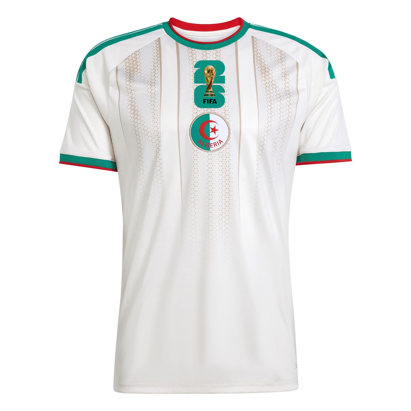 FIFA World Cup 2026™ Algeria Home Jersey