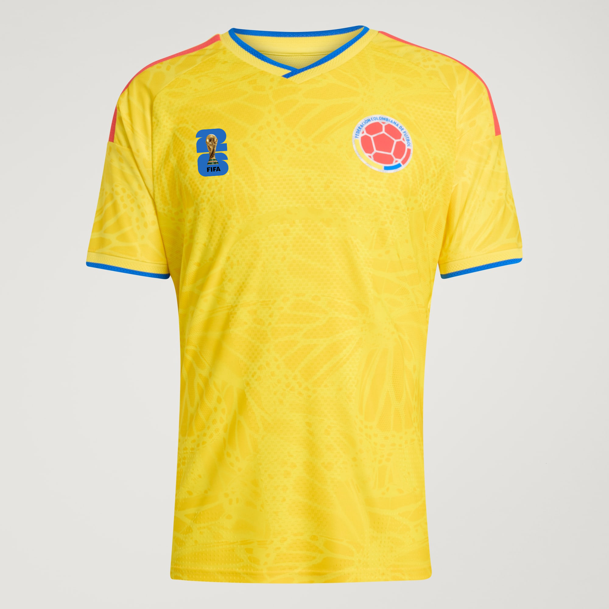 FIFA World Cup 2026™ Colombia Home Jersey