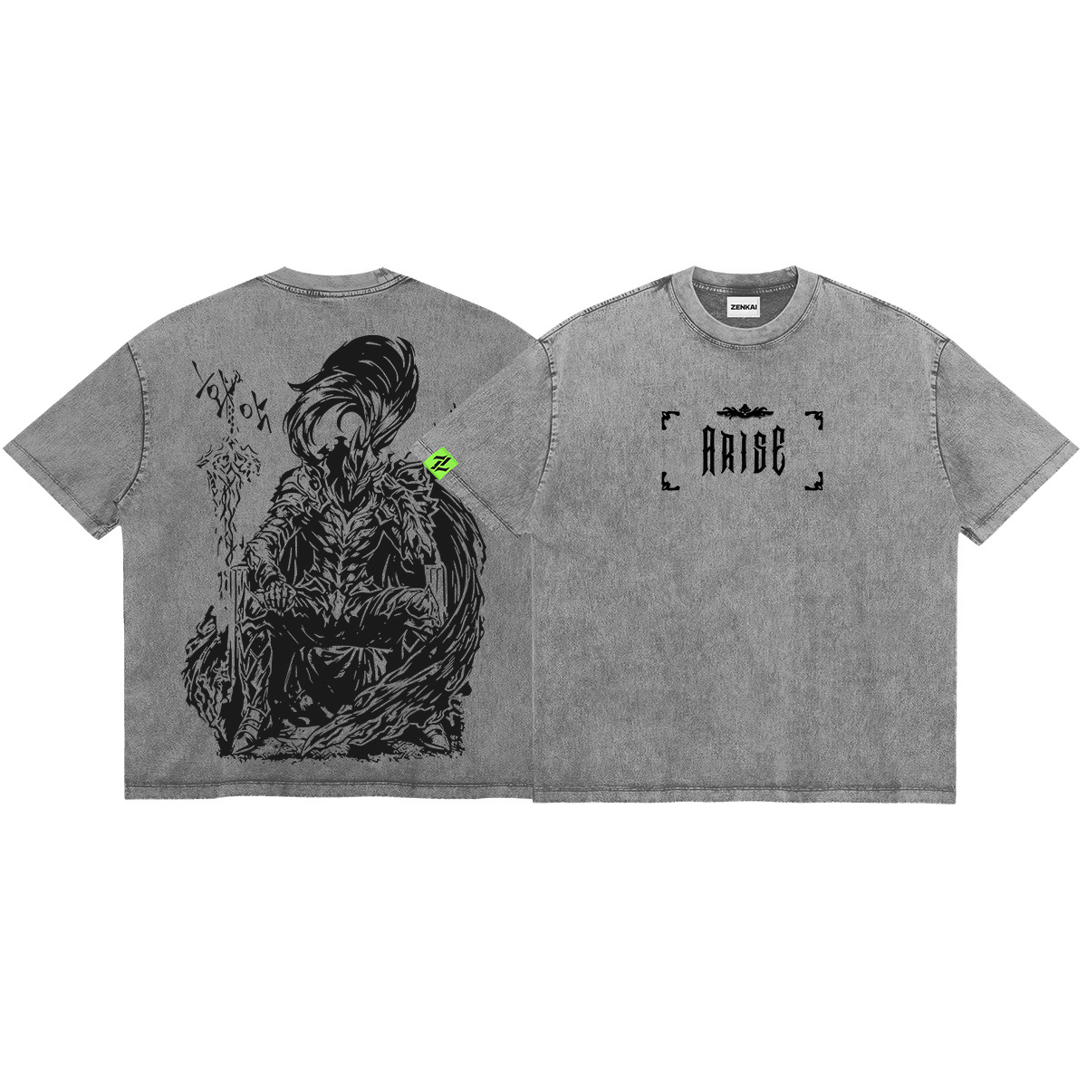 Anime T-shirts