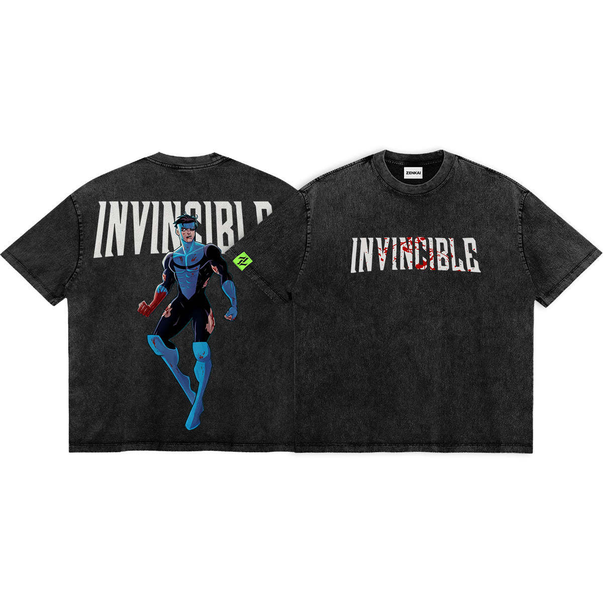 Anime T-shirts