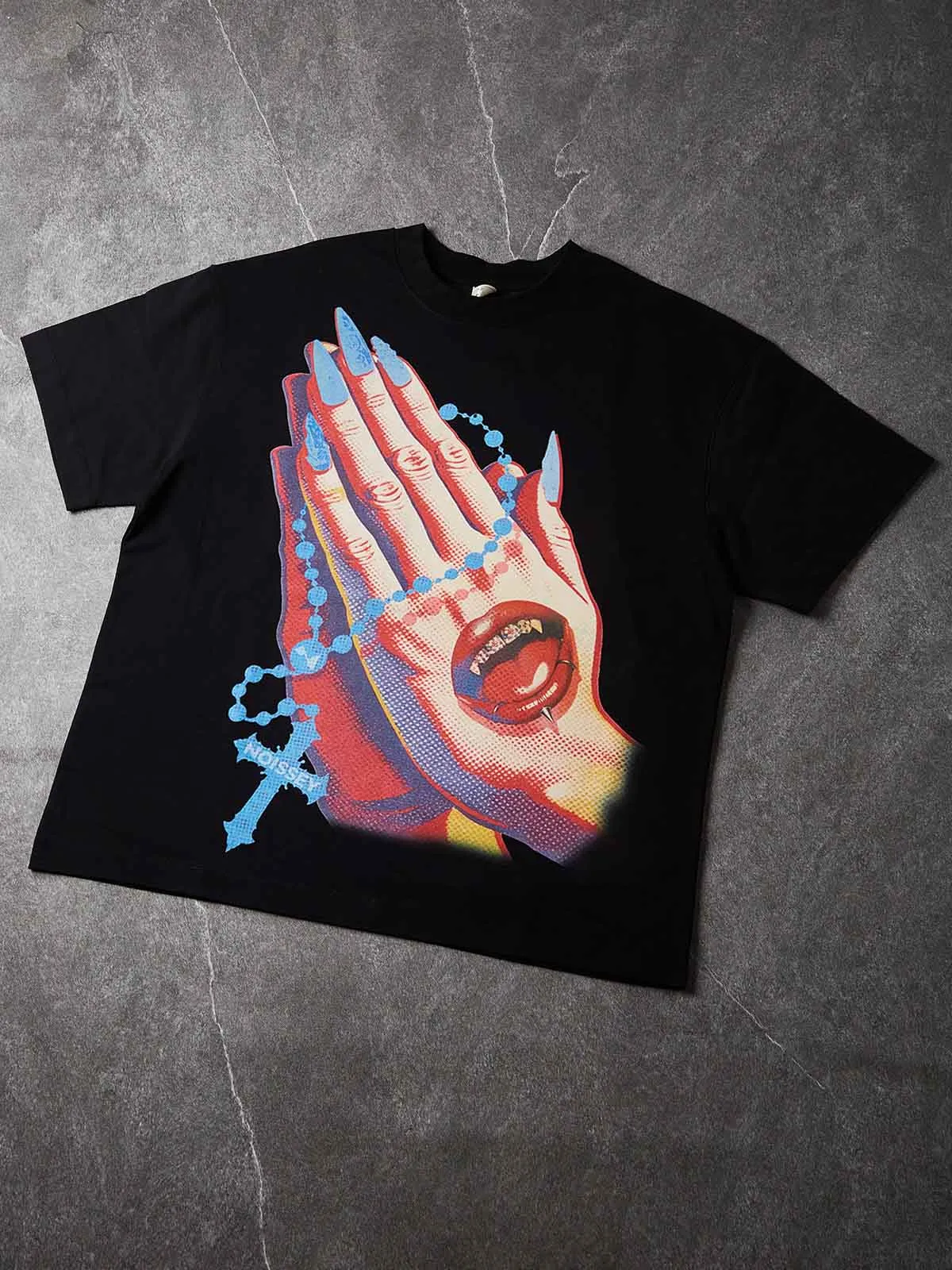 Mixed Emotion Classic 100%Cotton Tee T-Shirt Unisex