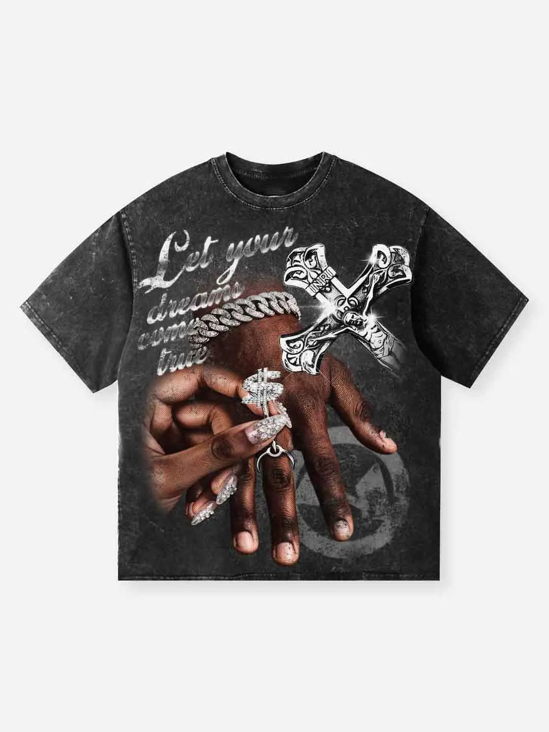 Mixed Emotion Classic 100%Cotton Tee T-Shirt Unisex