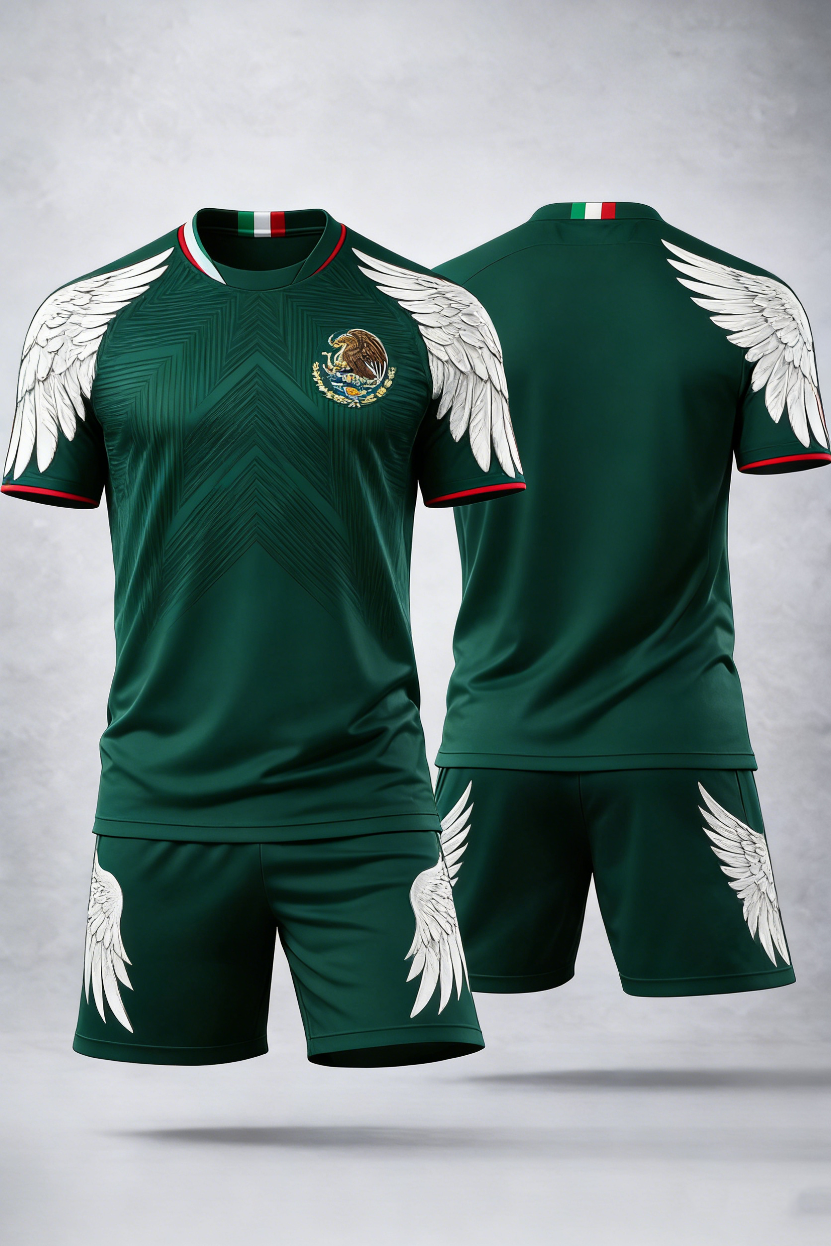 FIFA World Cup 2026™ Mexico Fan Jersey Set