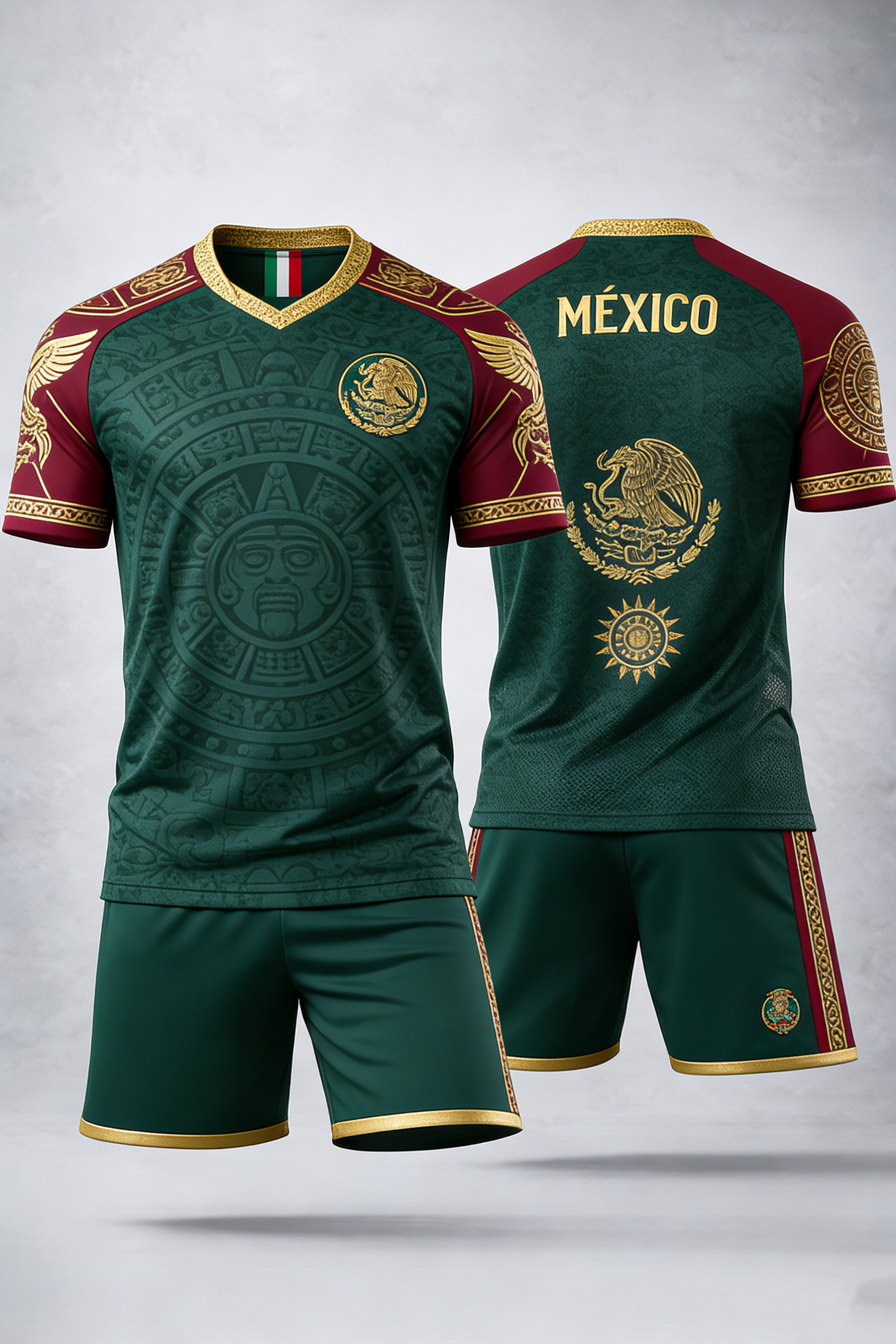 FIFA World Cup 2026™ Mexico Fan Jersey Set