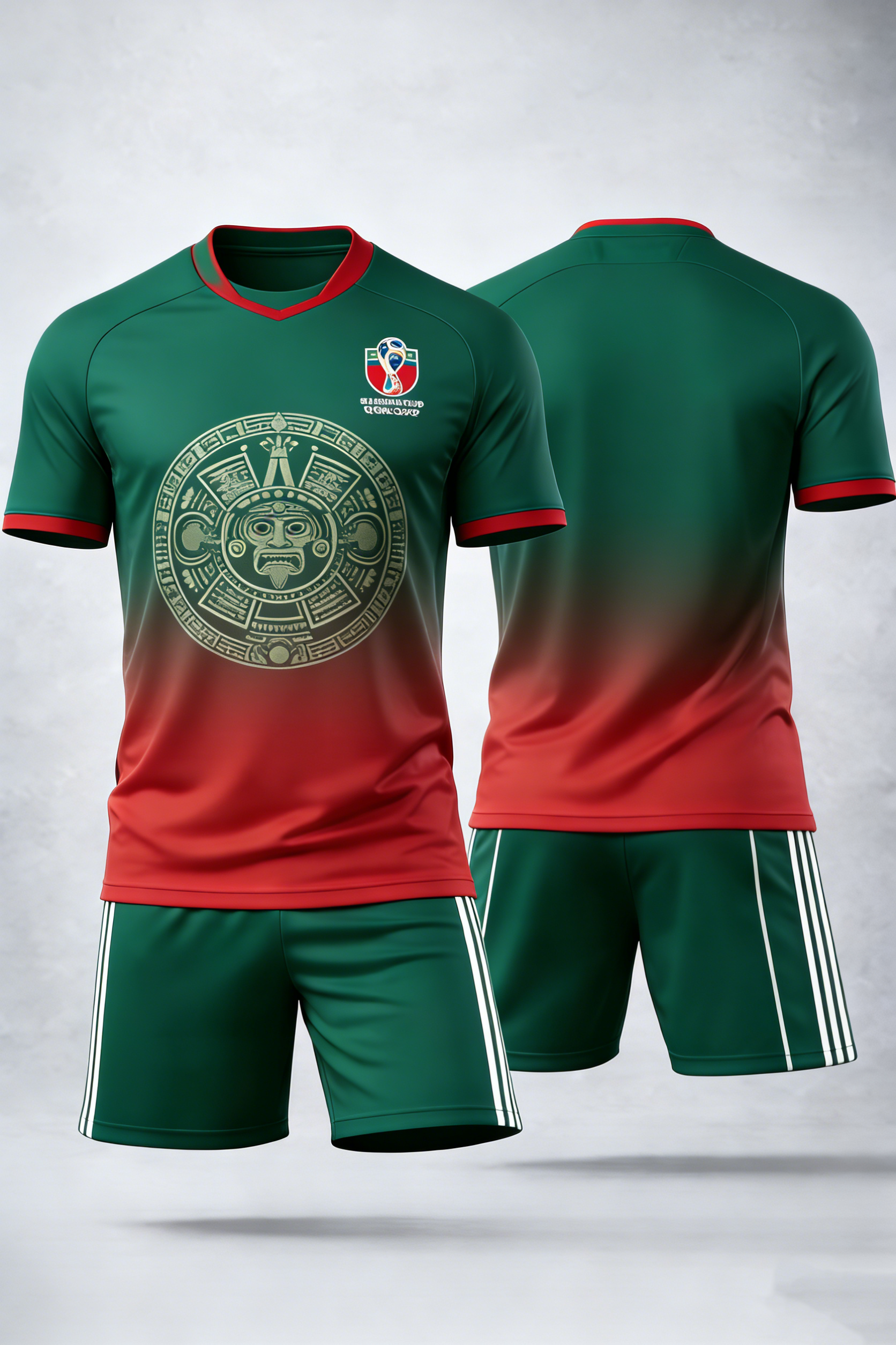 FIFA World Cup 2026™ Mexico Fan Jersey Set