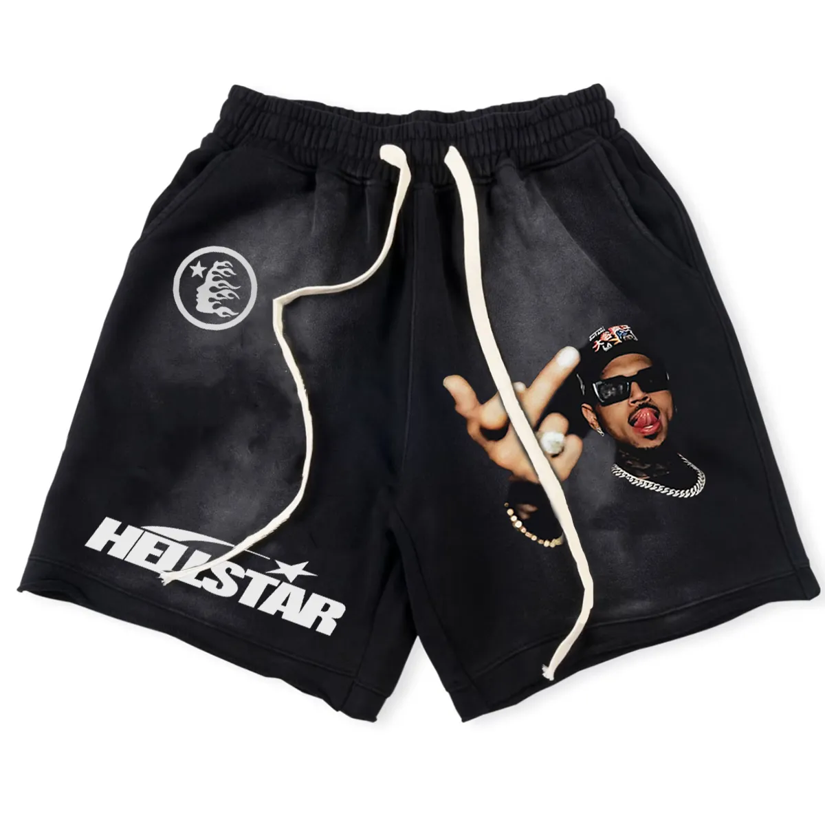 Hellstar Shorts Unisex