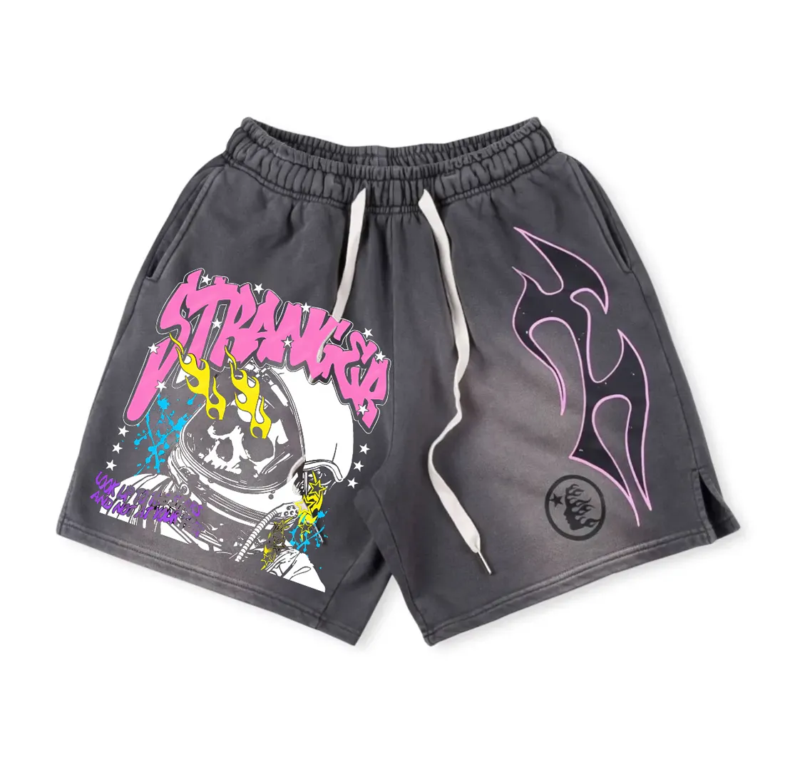 Hellstar Shorts Unisex