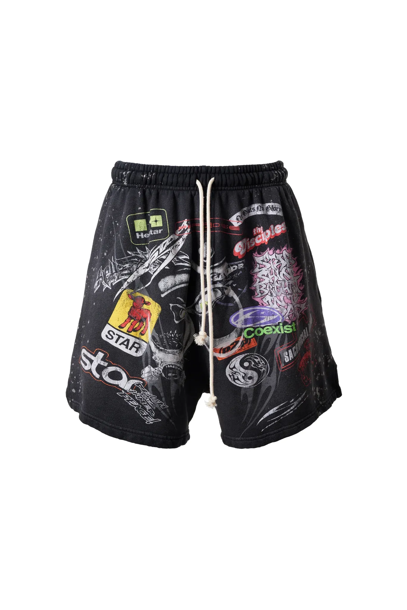 Hellstar Shorts Unisex