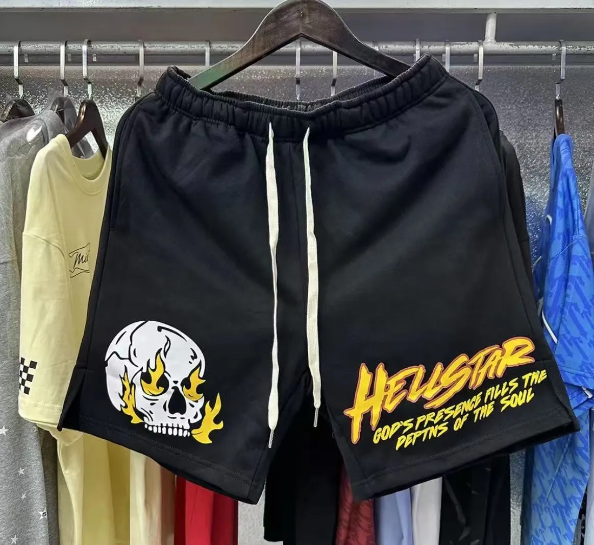 Hellstar Shorts Unisex