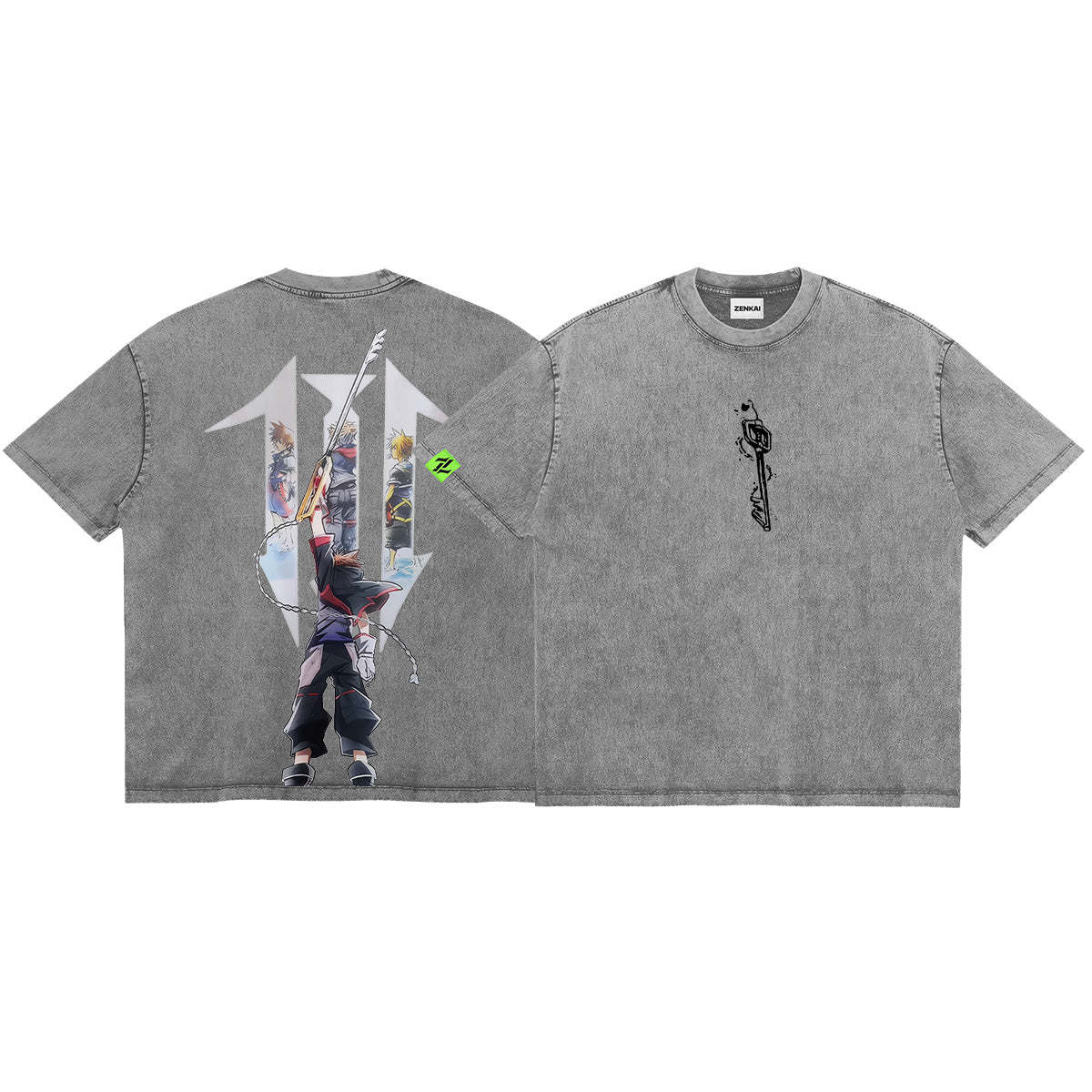 Anime T-shirts
