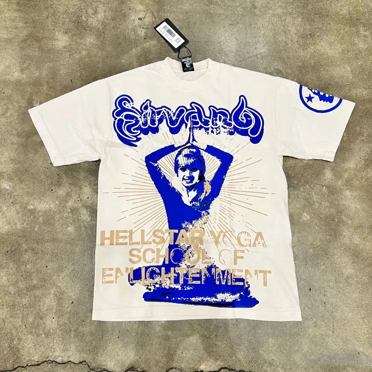 Hellstar Classic 100%Cotton T-Shirt