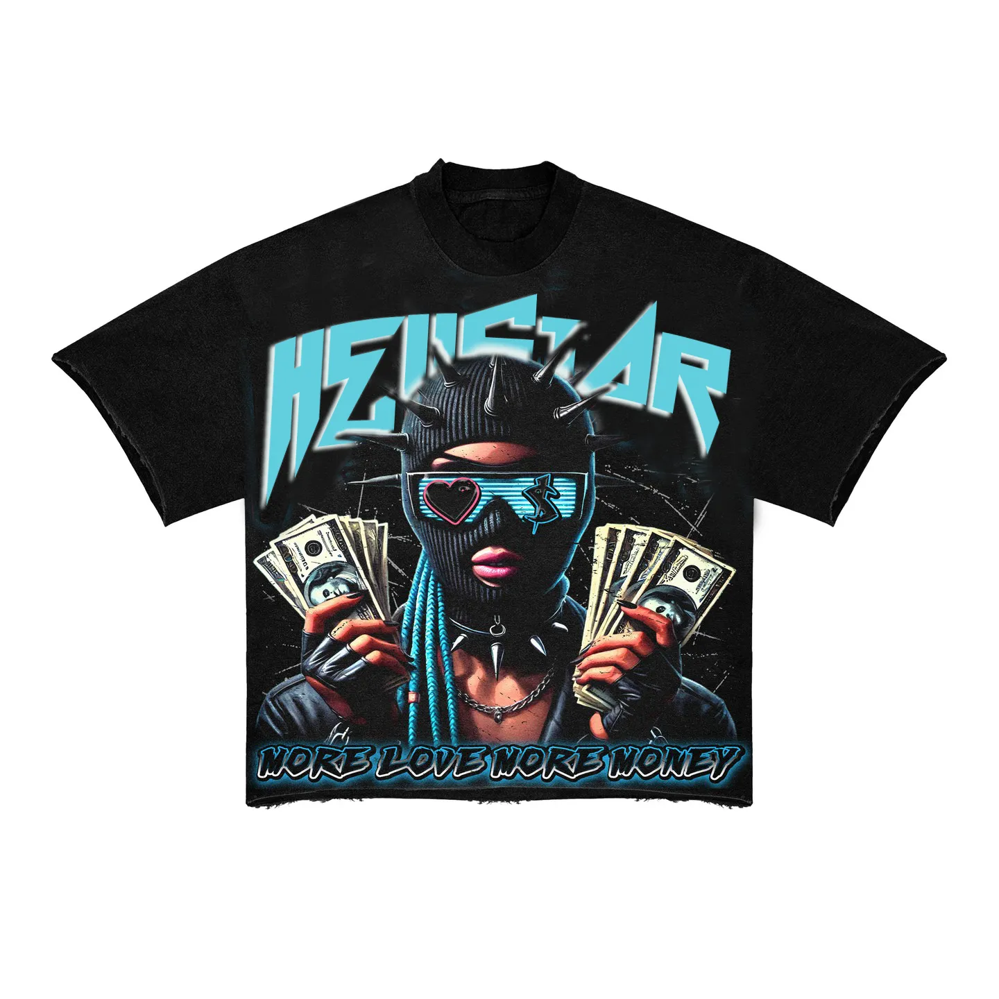 Hellstar Classic 100%Cotton T-Shirt
