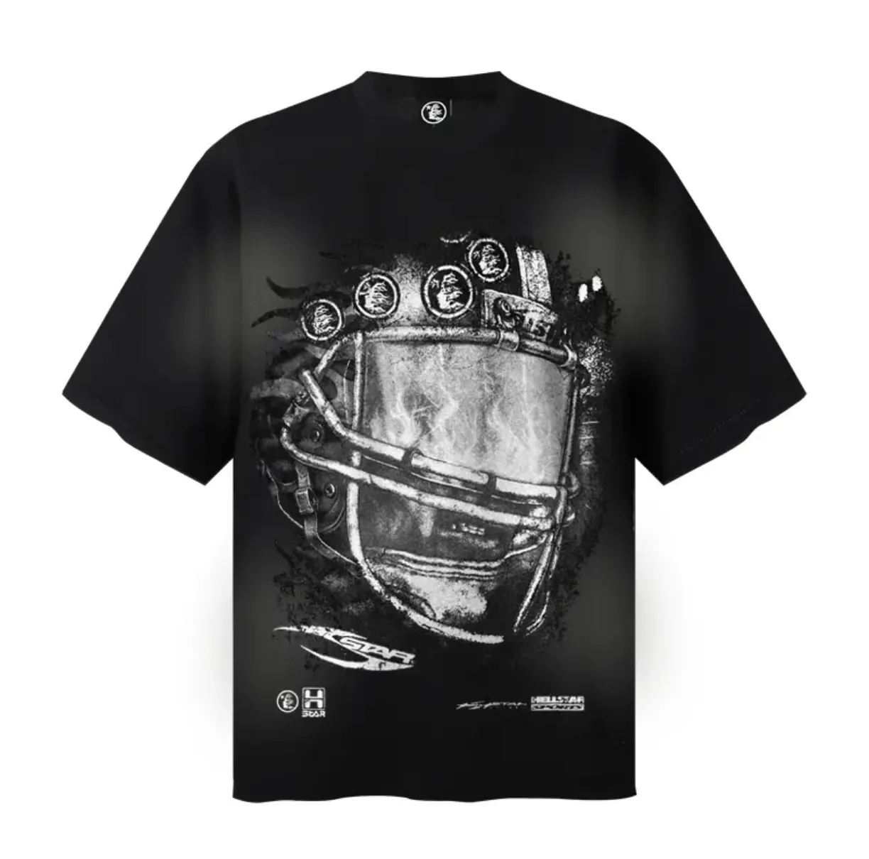 Hellstar Classic 100%Cotton T-Shirt