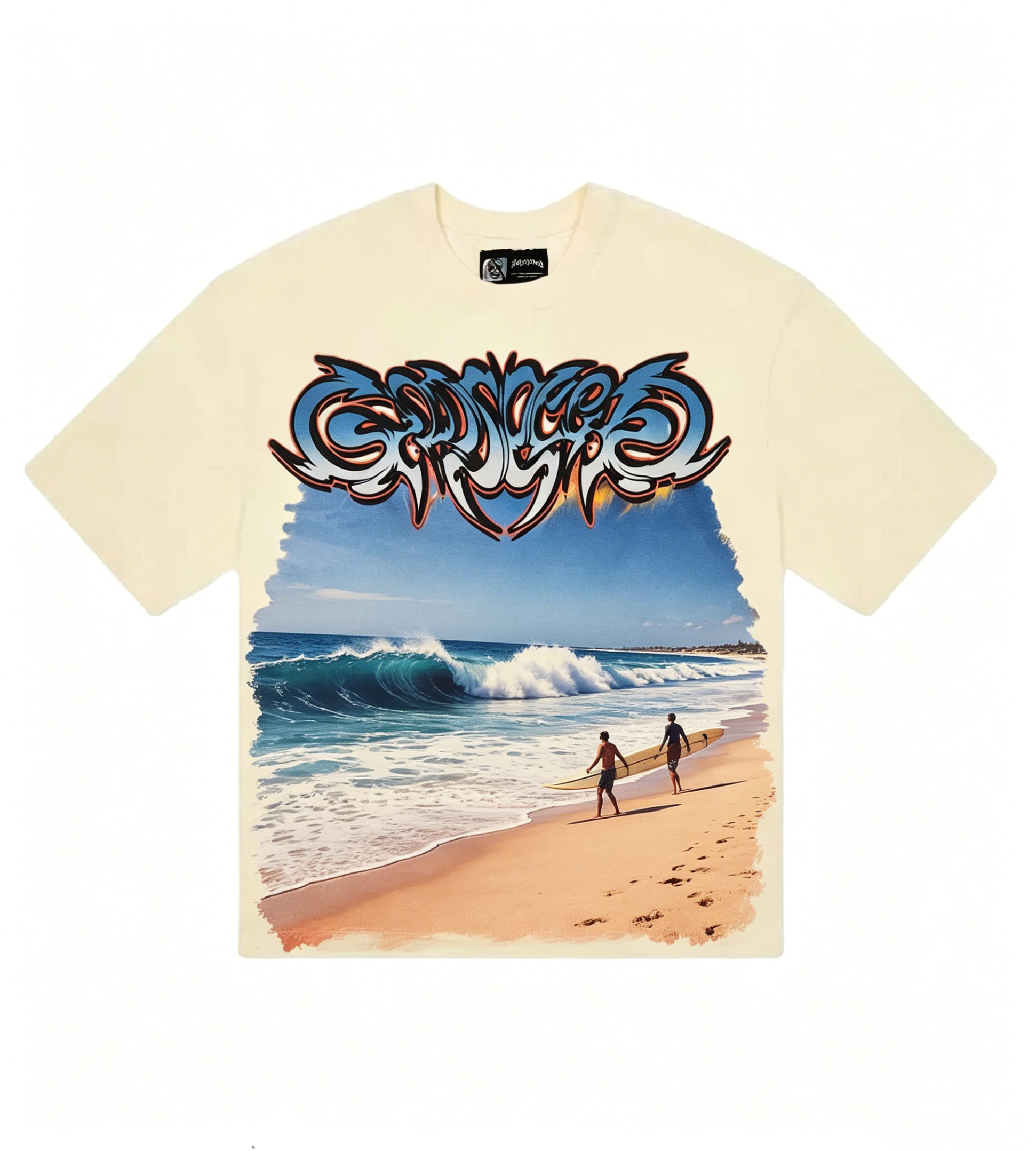 Godspeed Classic 100%Cotton Tee T-Shirt Unisex