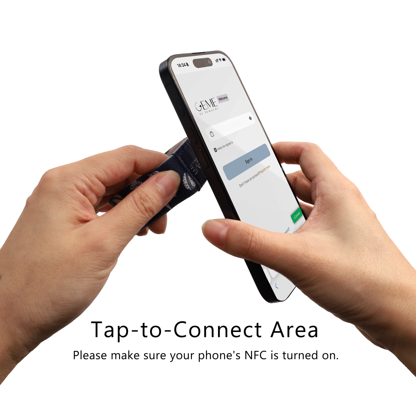 Voice Generation Credits – For GEME AI Jewelry & NFC Voice App