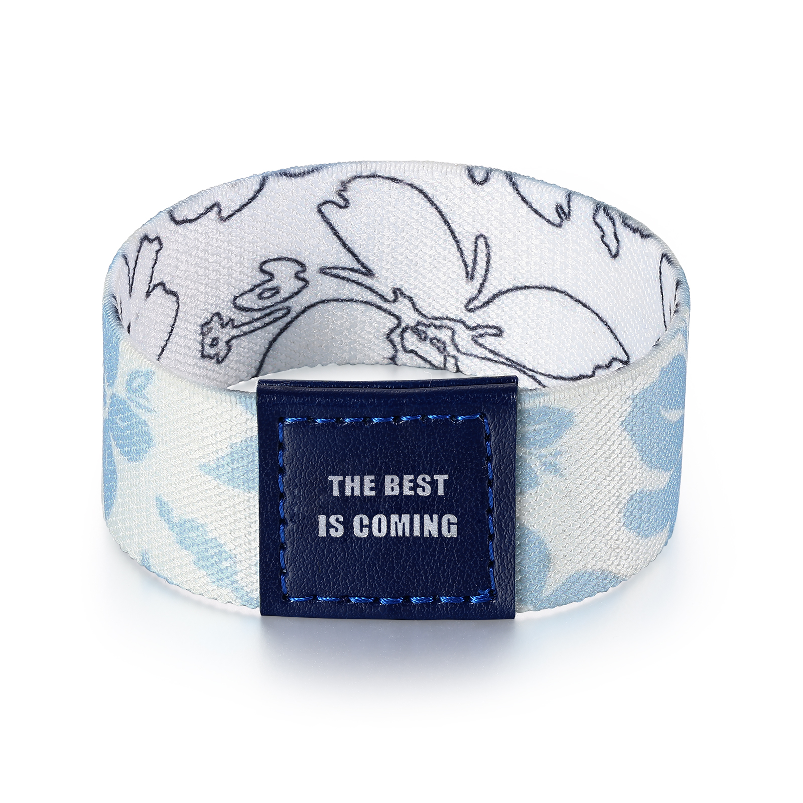 GEME AI BRACELET【Tranquility of Leaves】