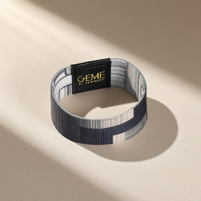 [Copy]GEME AI BRACELET【The Art of Light and Shadow】