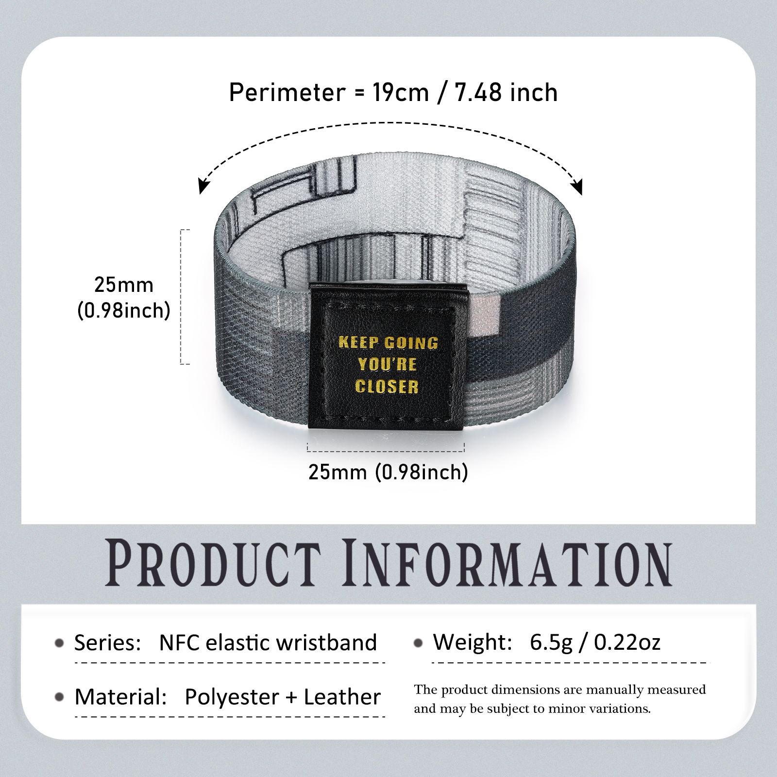 [Copy]GEME AI BRACELET【The Art of Light and Shadow】