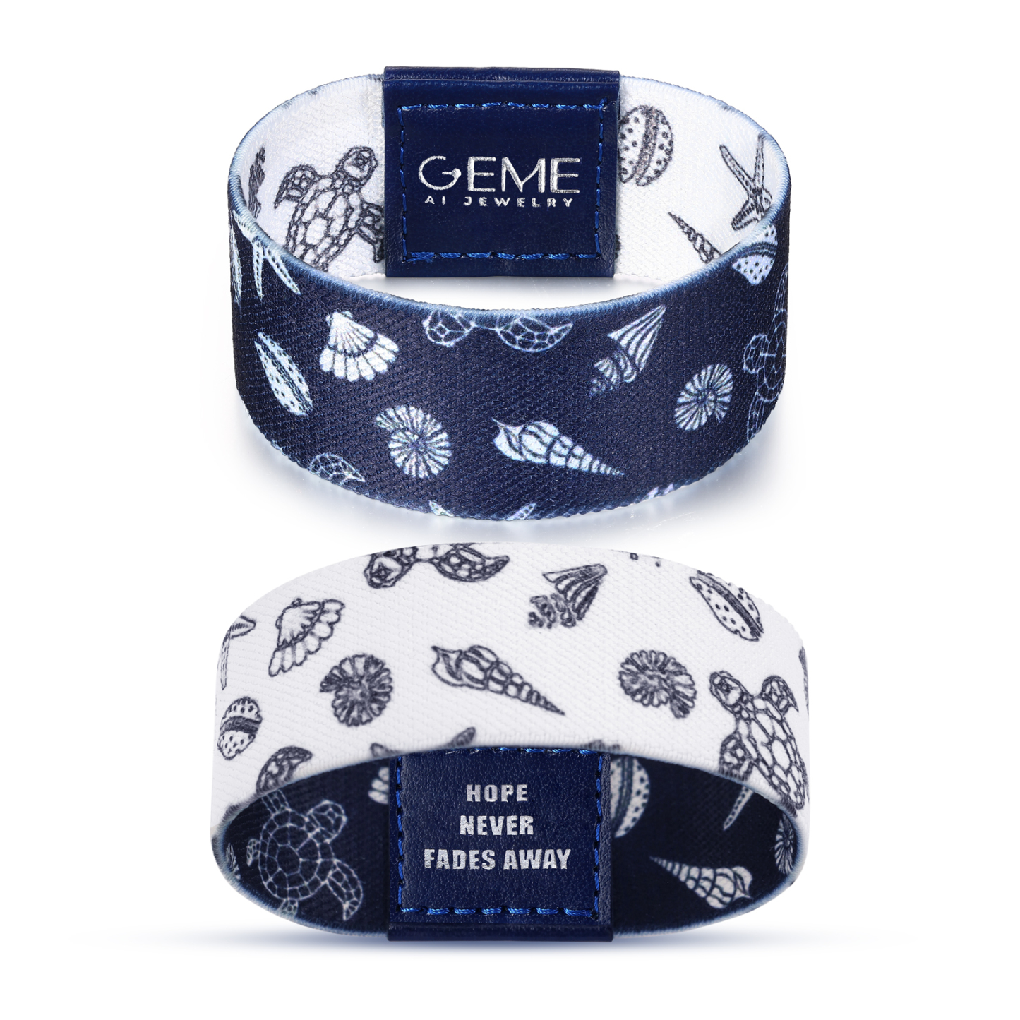 GEME AI BRACELET【The World of Shells】