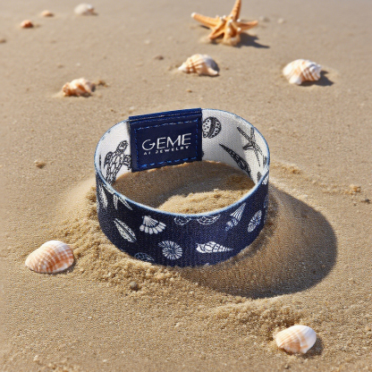 GEME AI BRACELET【The World of Shells】