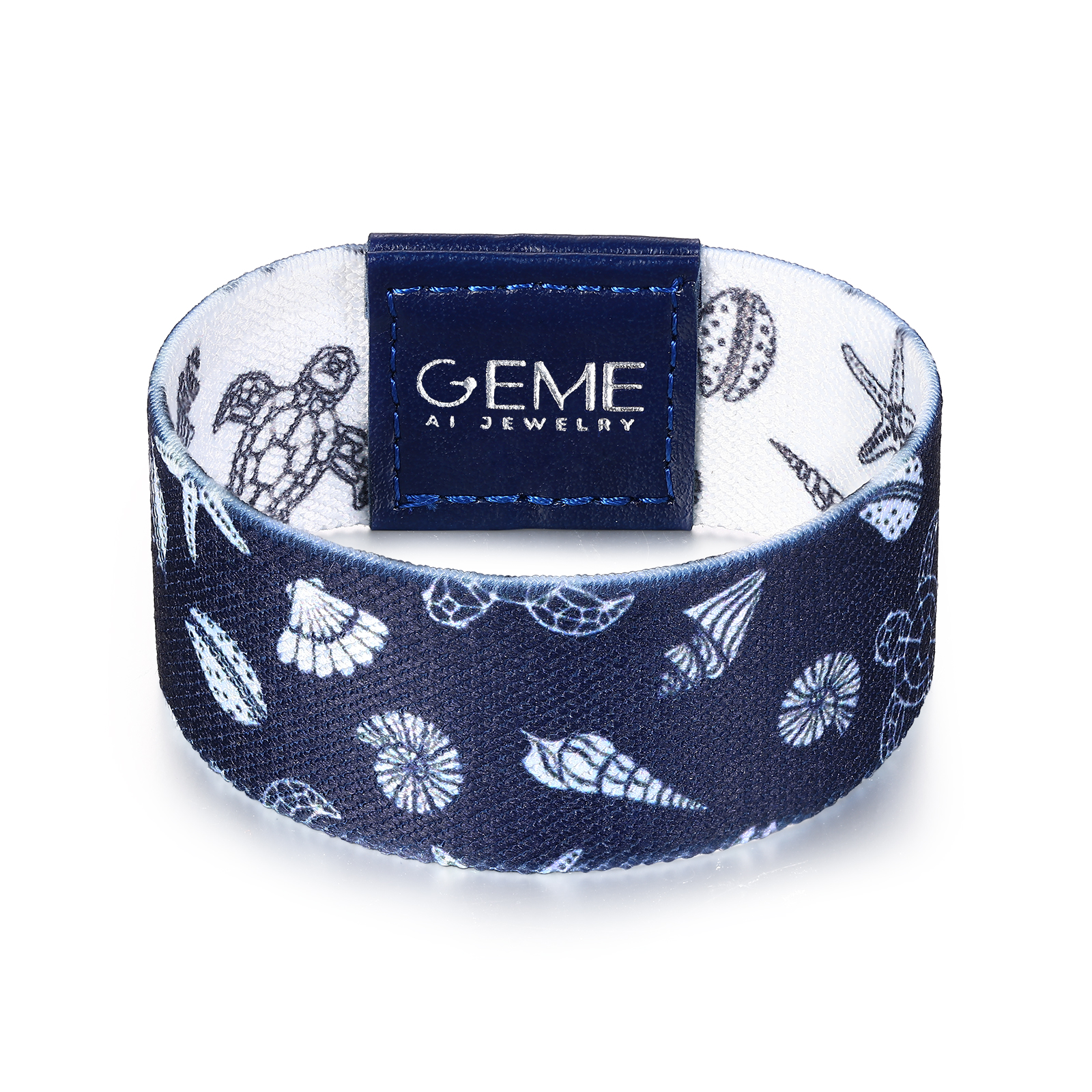 GEME AI BRACELET【The World of Shells】