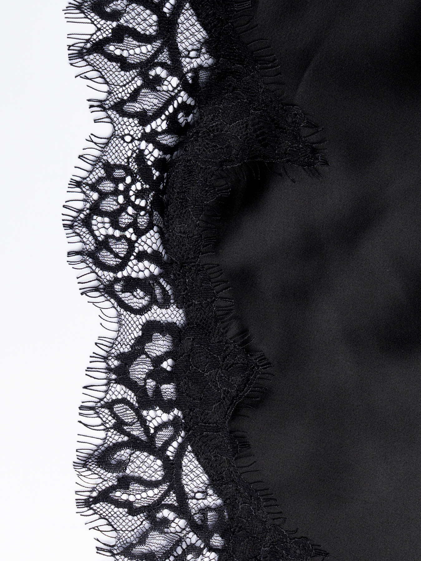 2026 Spring/Summer New Style Sexy & Elegant V-neck Lace Splicing Asymmetric Camisole Dress