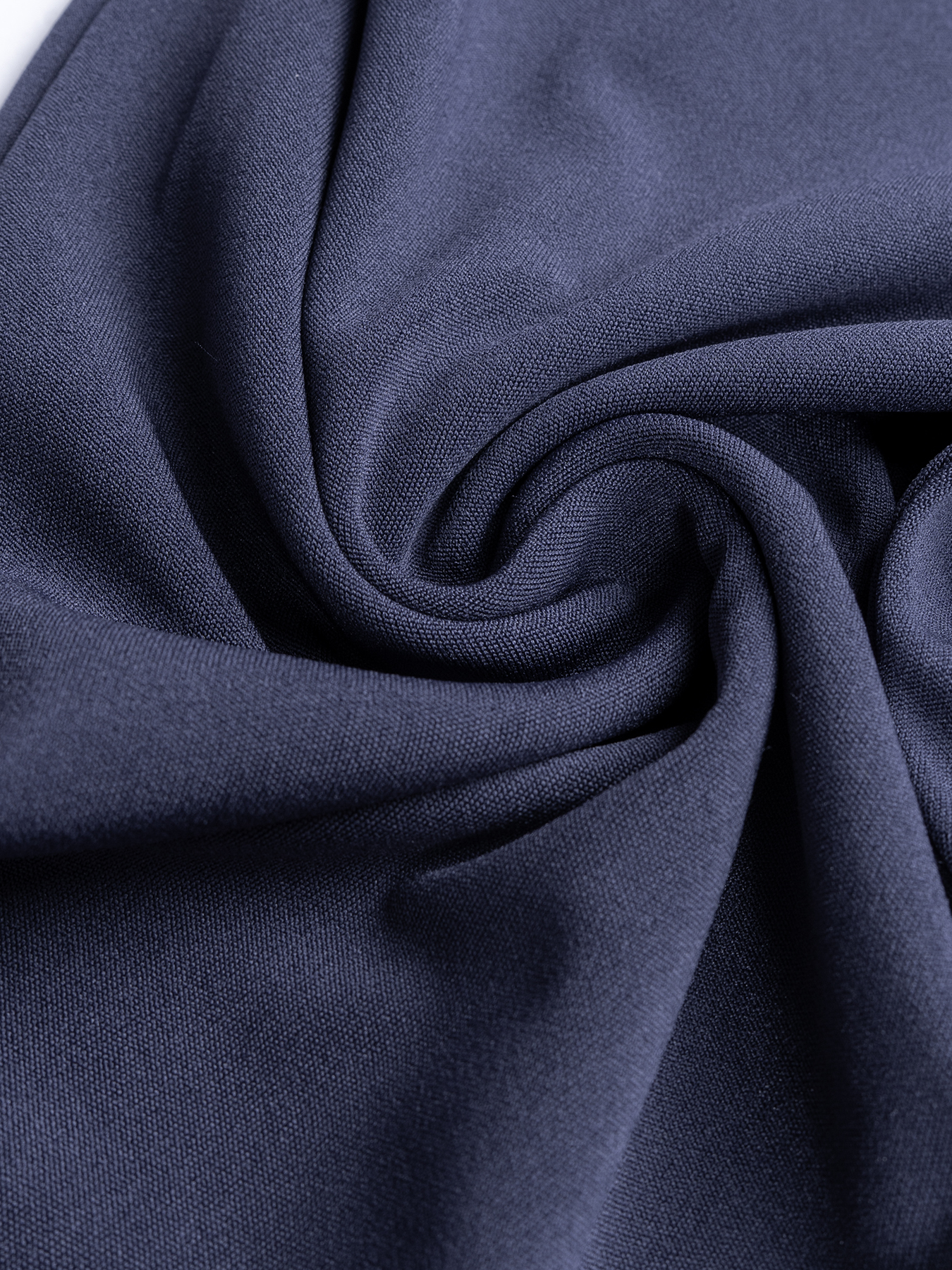 Women's High-Waisted Cropped Trousers with Mesh Detail