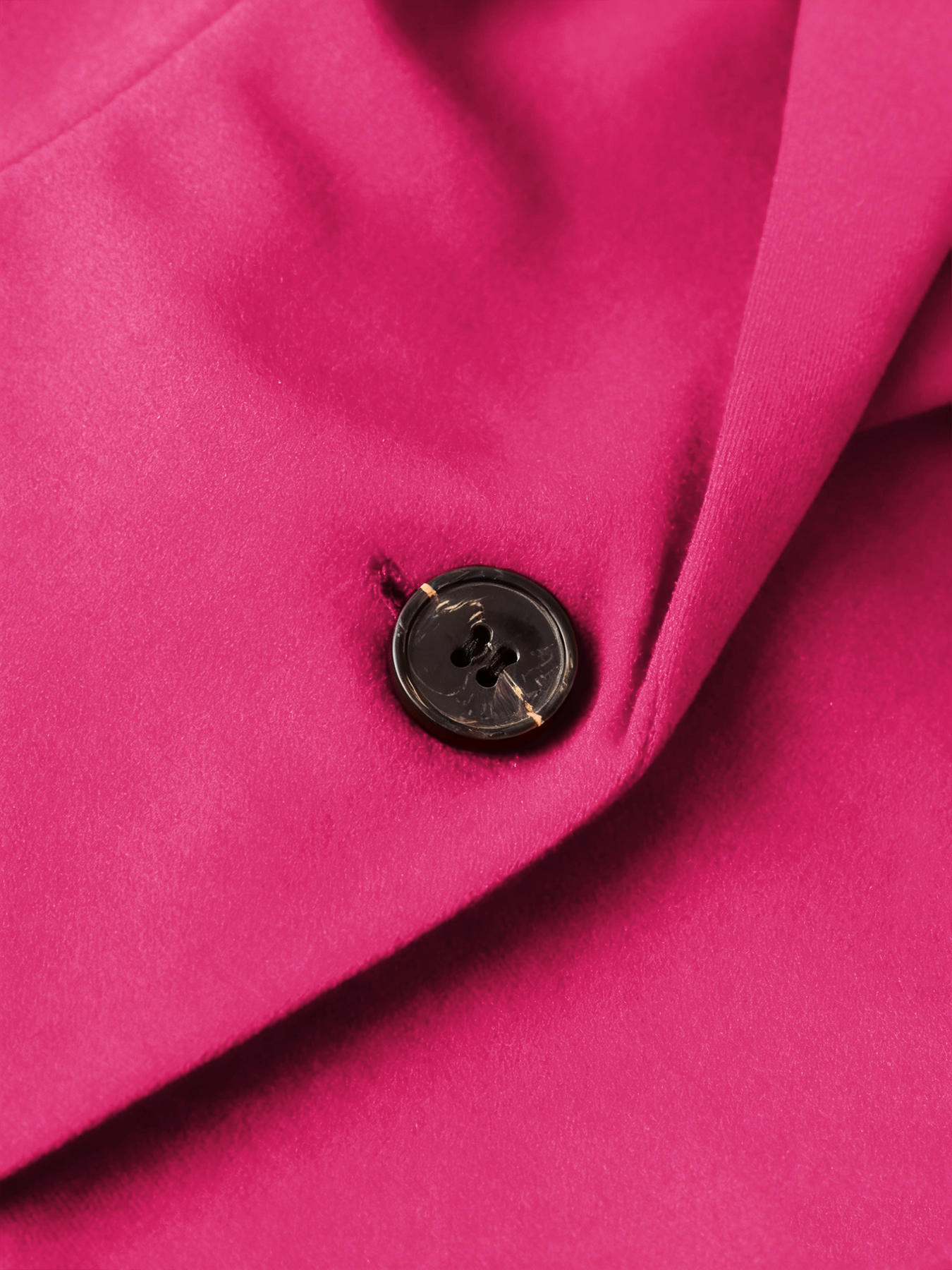 Women's Single-Breasted Tailored Blazer